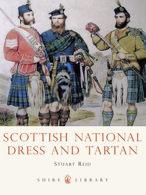 Scottish National Dress and Tartan - ebook